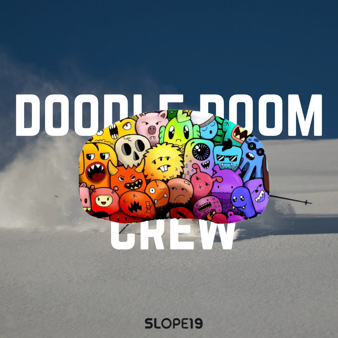 Doodle Doom Crew