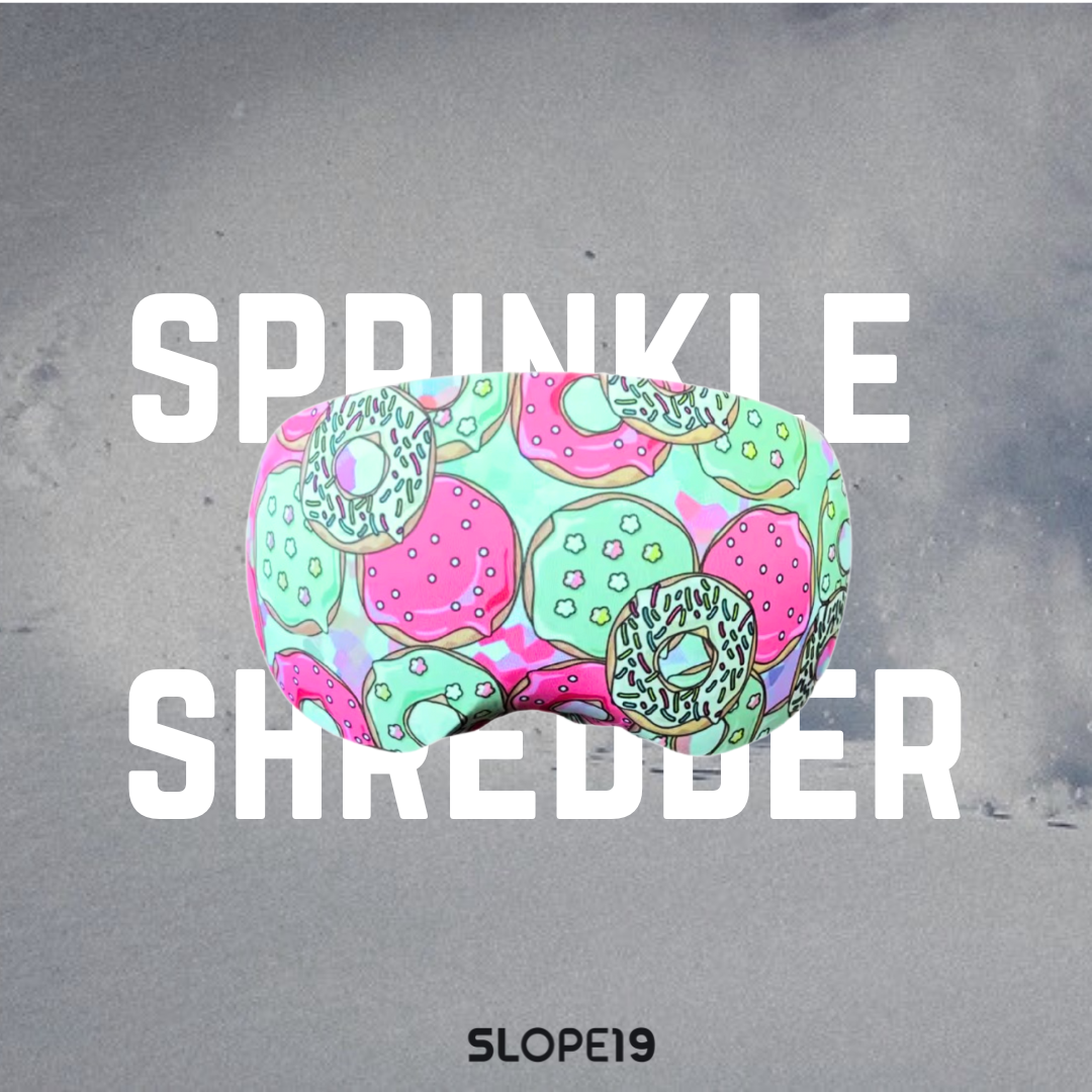 Sprinkle Shredder