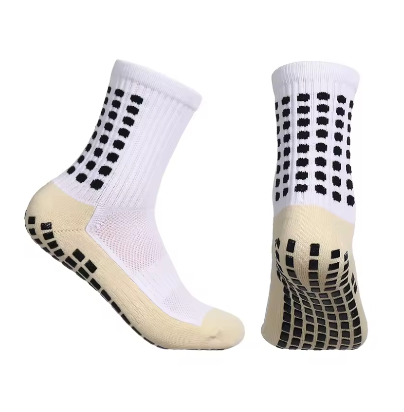Short Pow Lock Socks