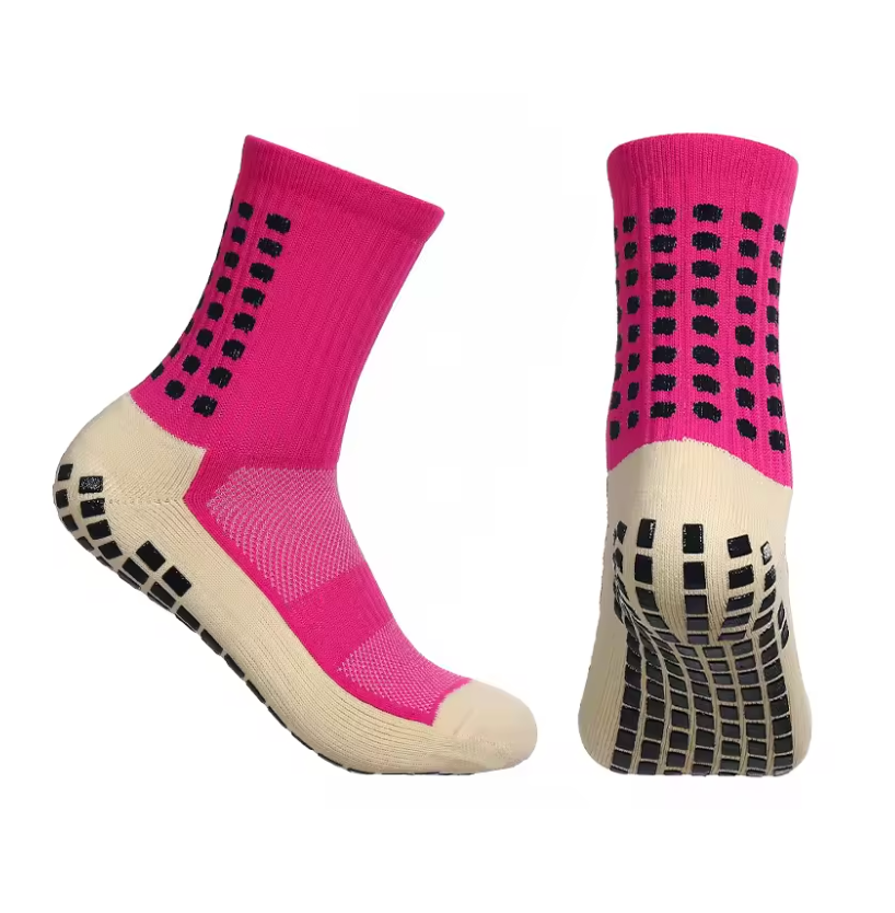 Short Pow Lock Socks