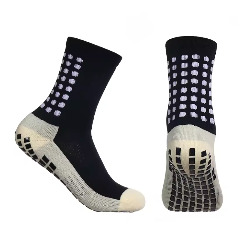 Short Pow Lock Socks
