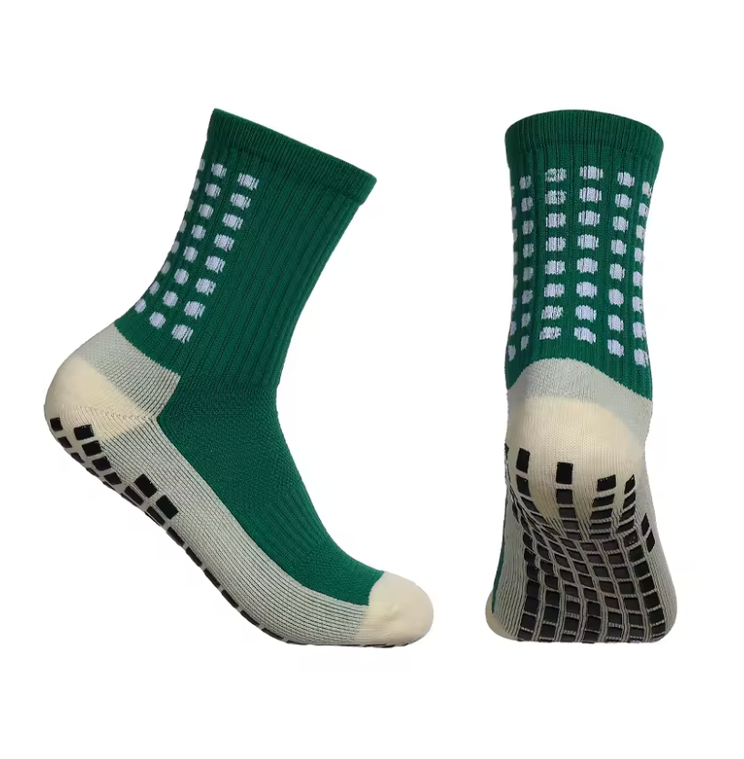 Short Pow Lock Socks